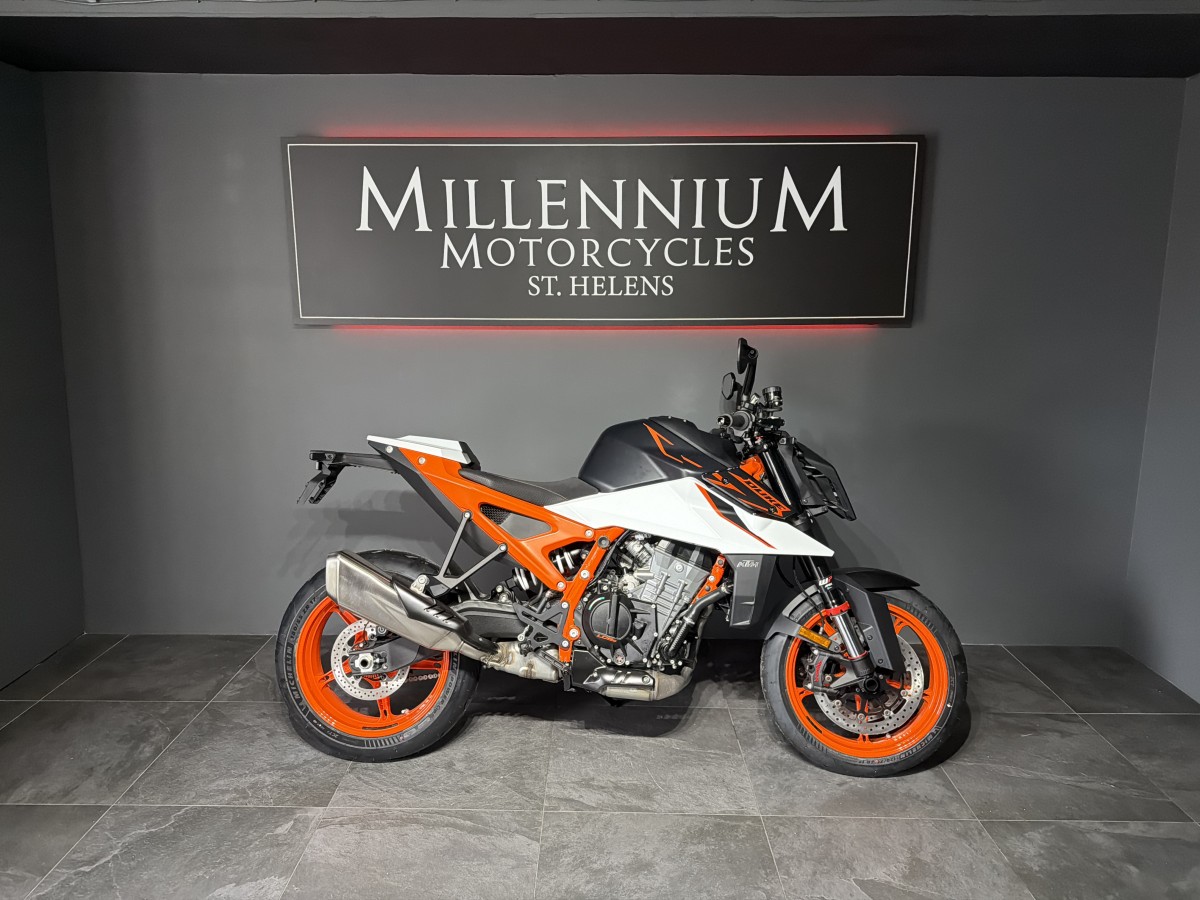 KTM 990 DUKE R