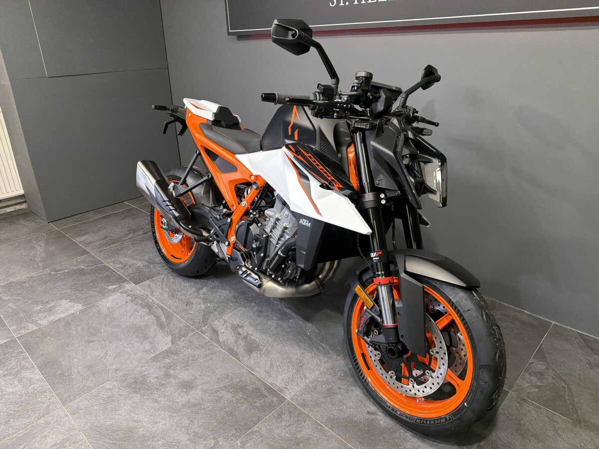KTM 990 DUKE R