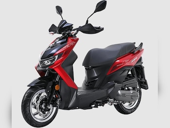 Used SYM Jet 4 RX 50cc undefined for sale - bike-77870371: Photo