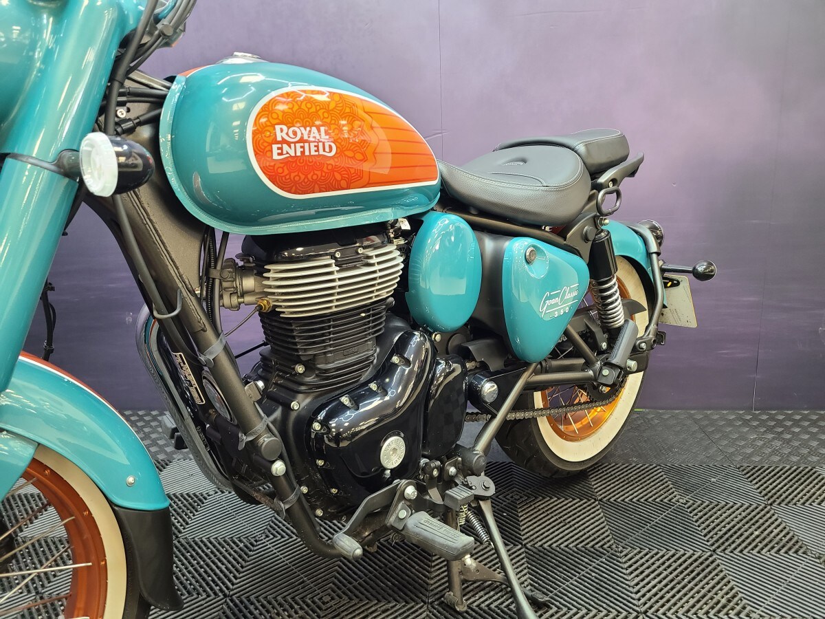 Royal Enfield GOAN CLASSIC 350
