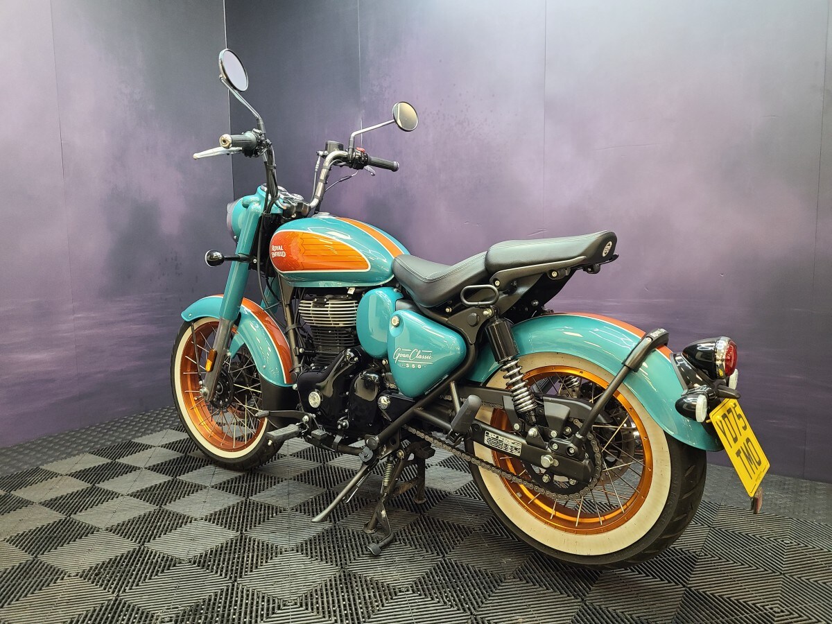 Royal Enfield GOAN CLASSIC 350