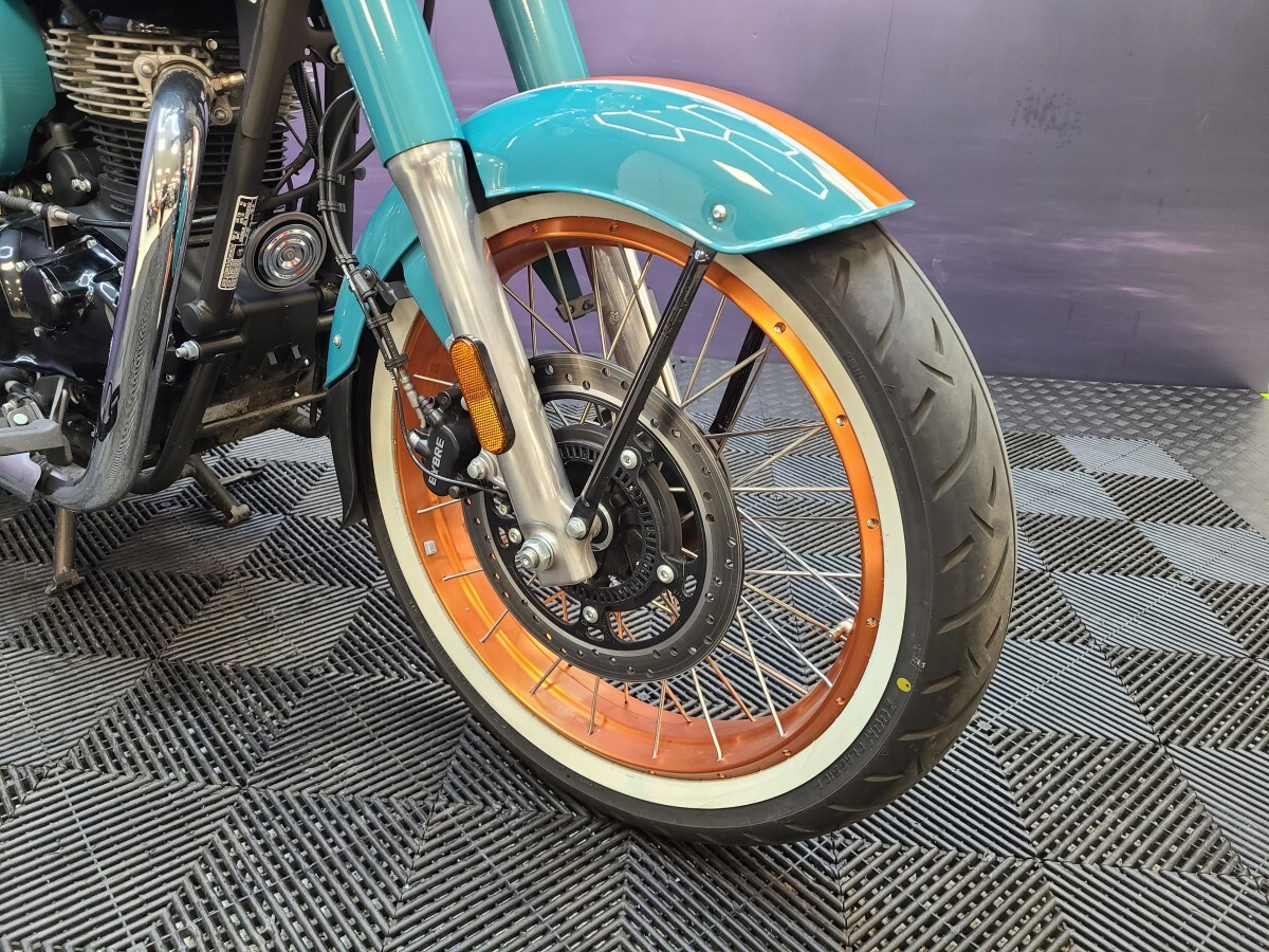 Royal Enfield GOAN CLASSIC 350