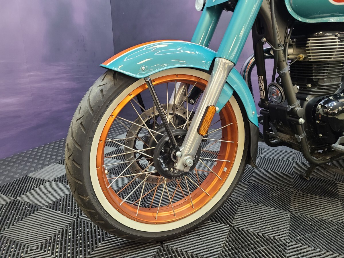 Royal Enfield GOAN CLASSIC 350