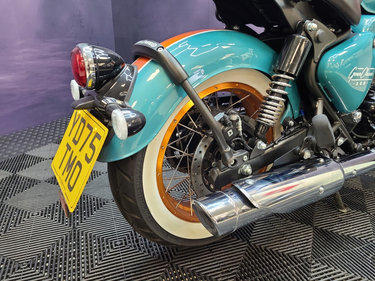Royal Enfield GOAN CLASSIC 350