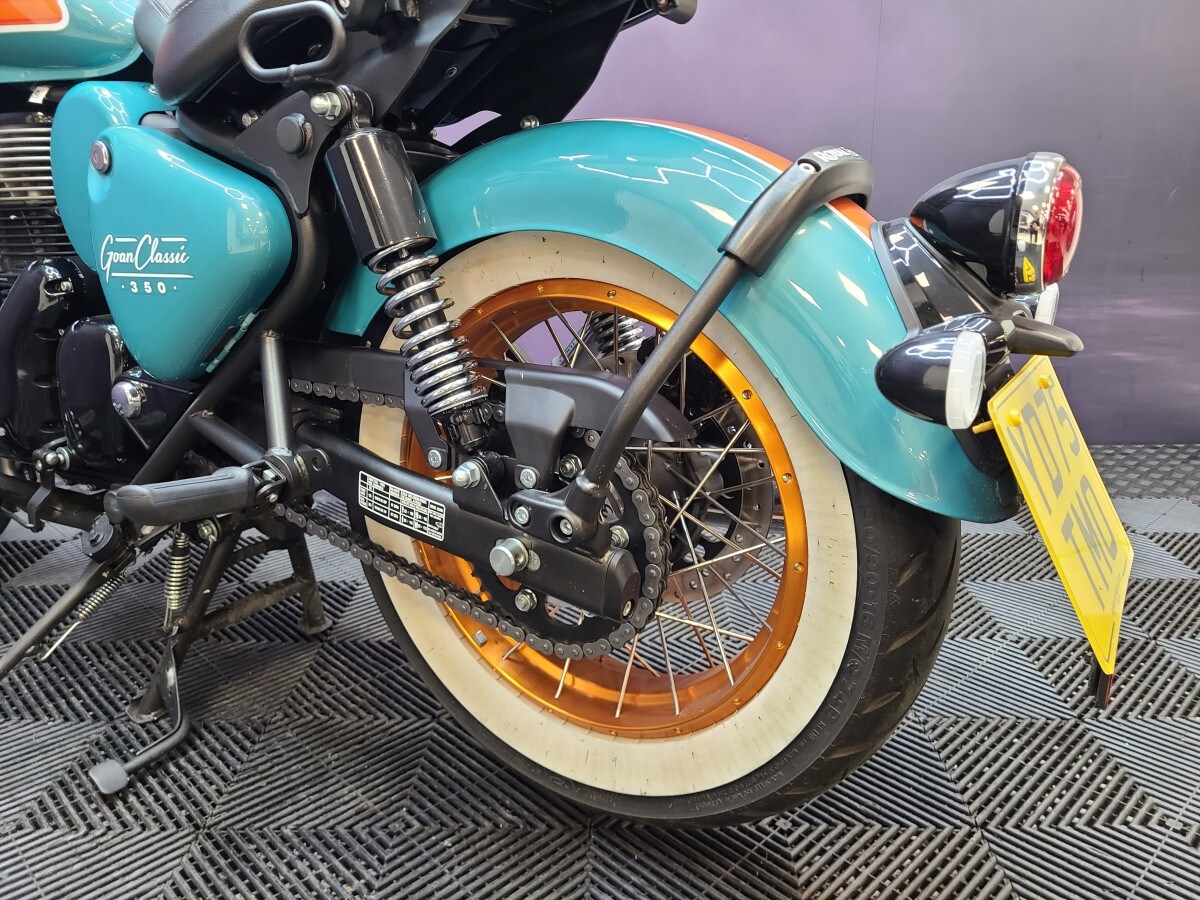 Royal Enfield GOAN CLASSIC 350