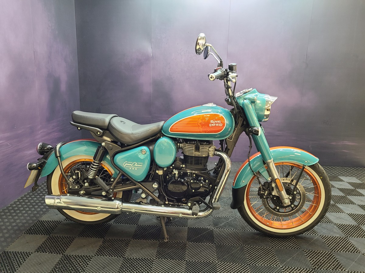 Royal Enfield GOAN CLASSIC 350