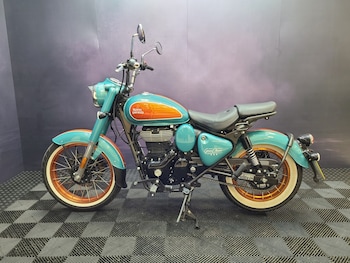 Used Royal Enfield GOAN CLASSIC 350 2025 for sale - bike-77867290: Photo