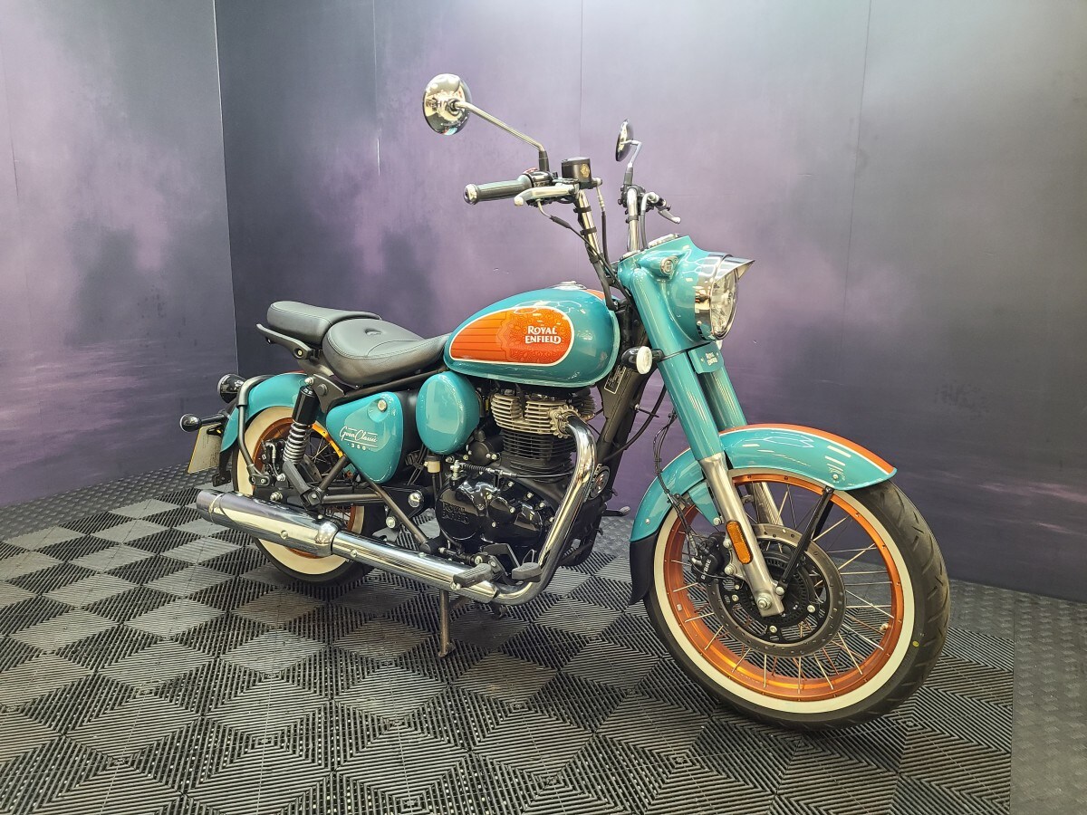 Royal Enfield GOAN CLASSIC 350