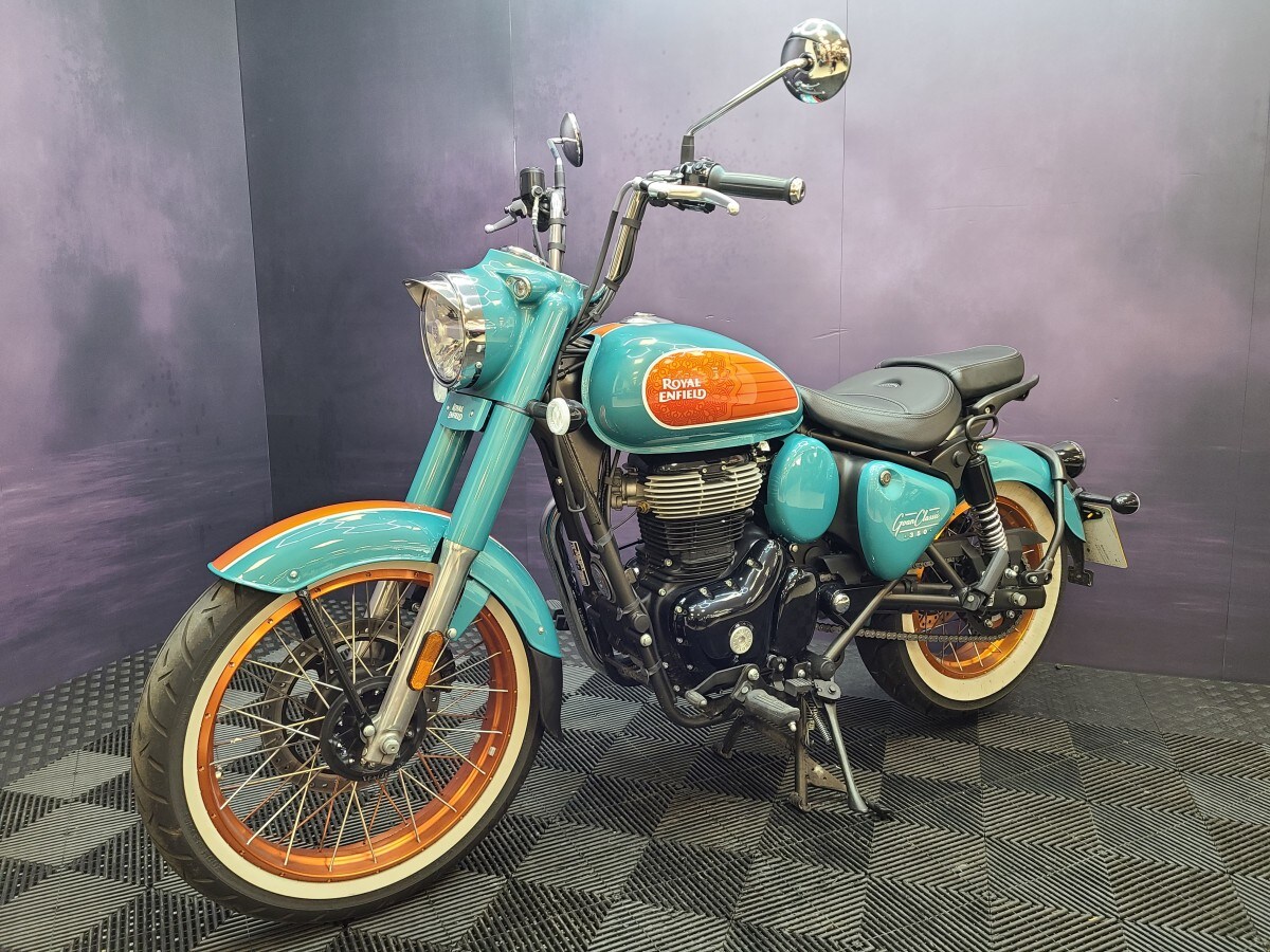 Royal Enfield GOAN CLASSIC 350