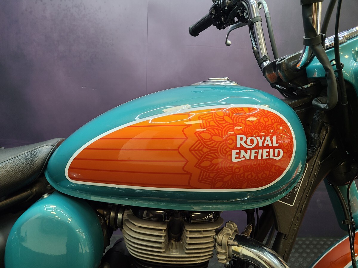 Royal Enfield GOAN CLASSIC 350