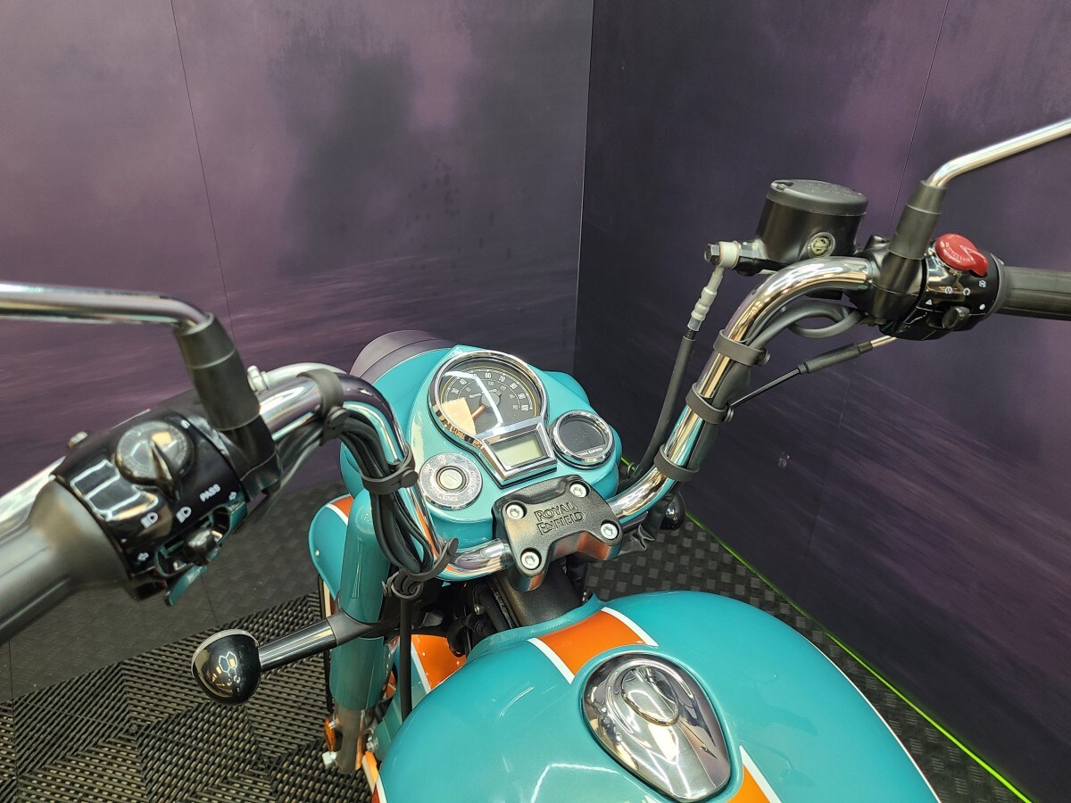 Royal Enfield GOAN CLASSIC 350