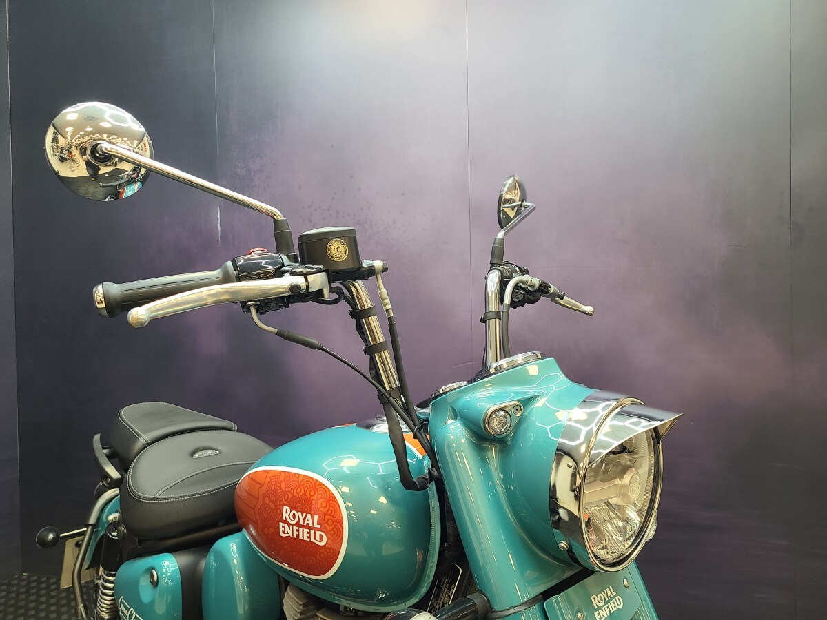 Royal Enfield GOAN CLASSIC 350