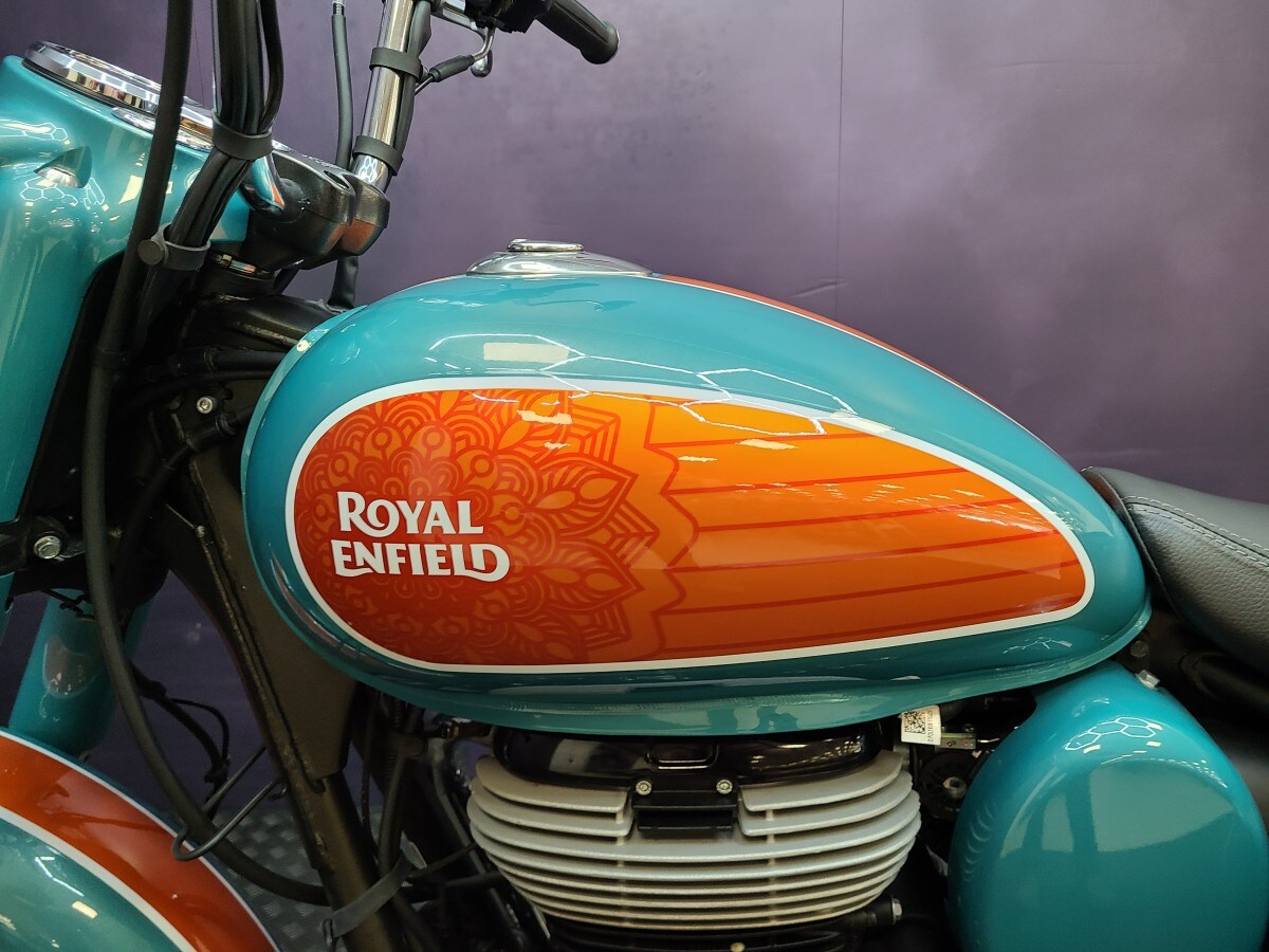 Royal Enfield GOAN CLASSIC 350