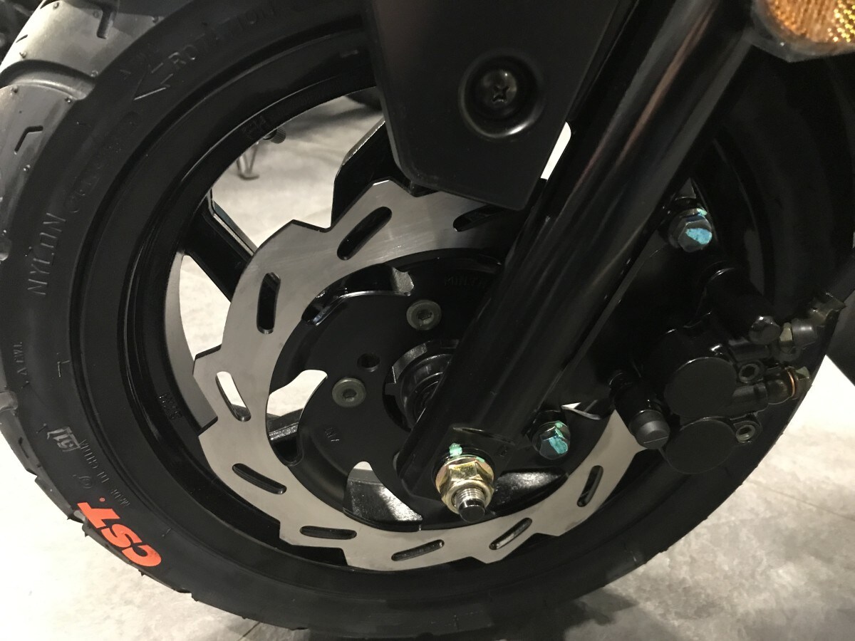 Used SYM ORBIT 50cc Pre Reg 74 Plate for sale - 77865738: Photo 10