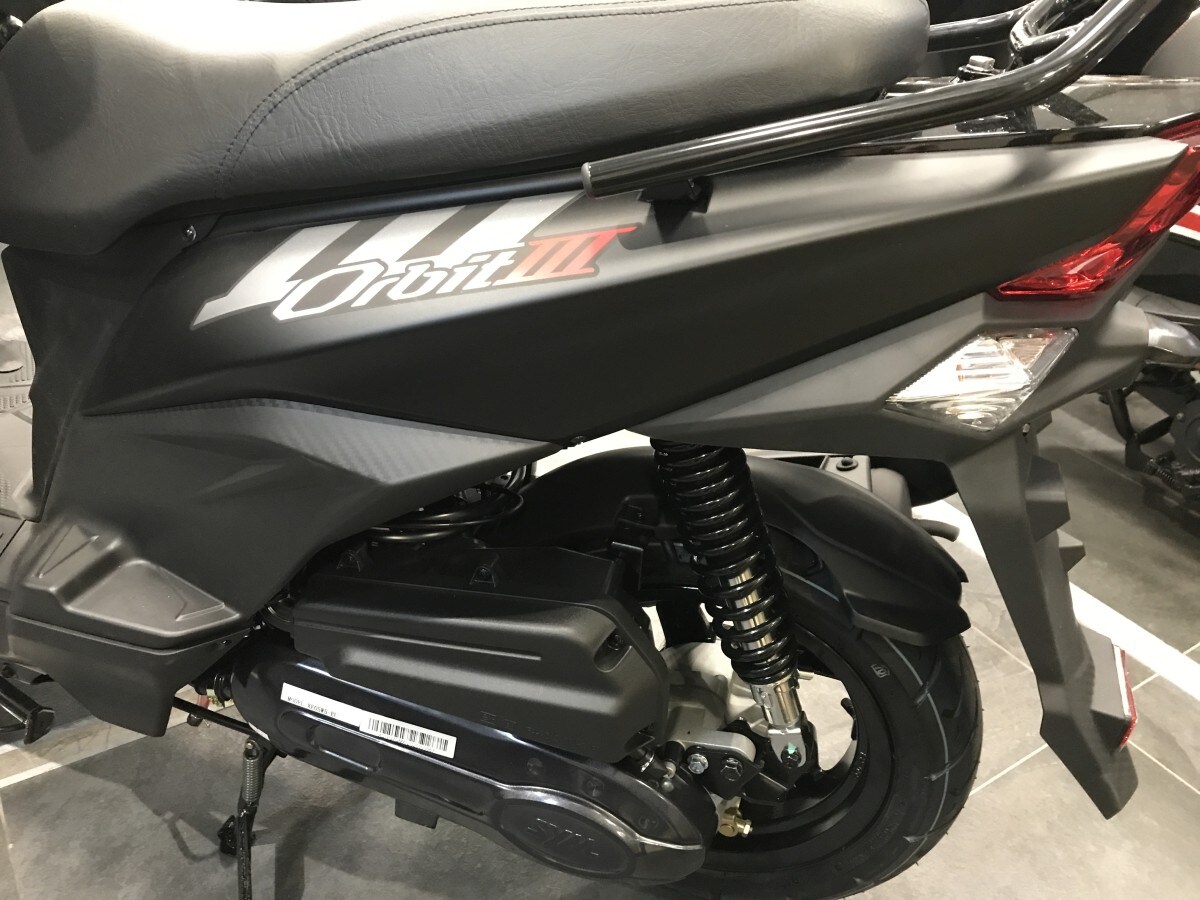 Used SYM ORBIT 50cc Pre Reg 74 Plate for sale - 77865738: Photo 11