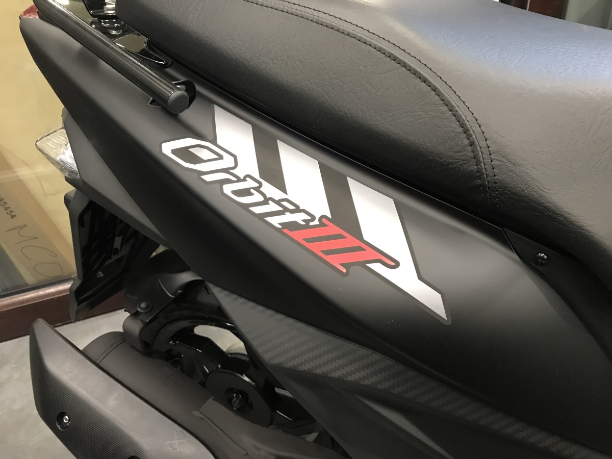 Used SYM ORBIT 50cc Pre Reg 74 Plate for sale - 77865738: Photo 2