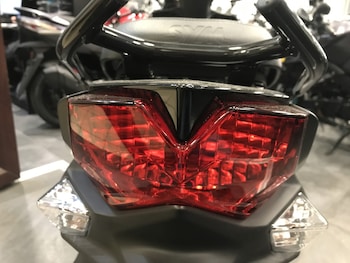 Used SYM ORBIT 50cc Pre Reg 74 Plate undefined for sale - bike-77865738: Photo