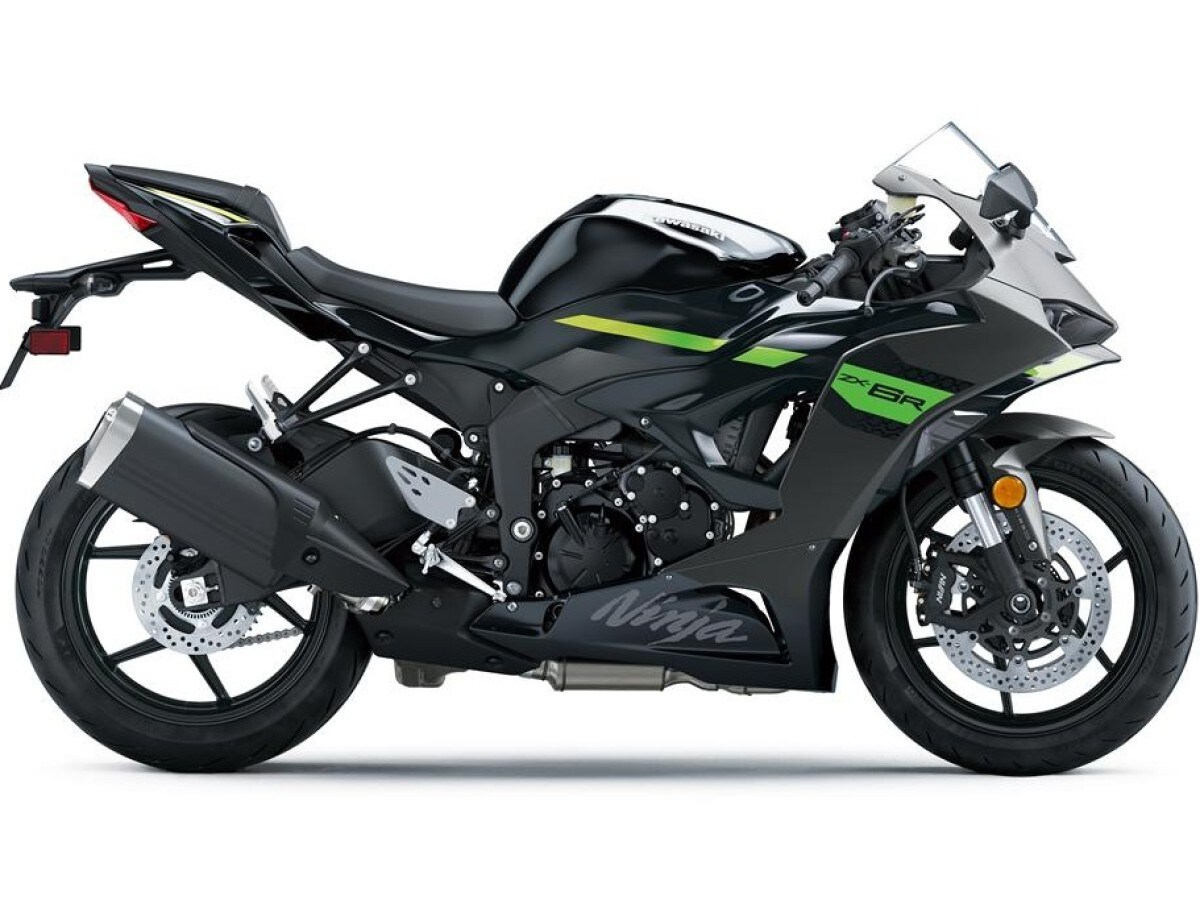 Kawasaki ZX-6R ZX636JTFAN