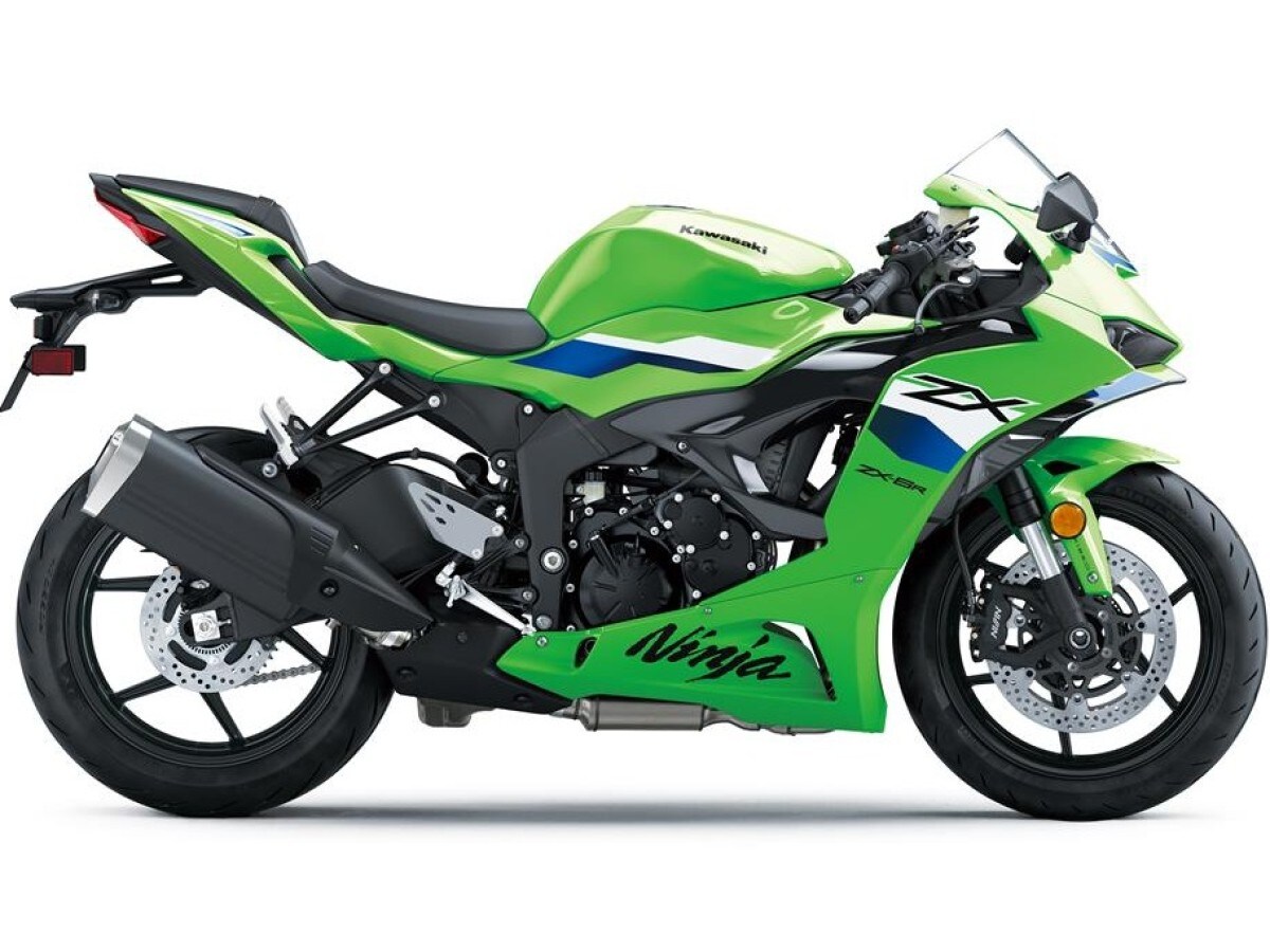 Kawasaki ZX-6R ZX636JTFAN