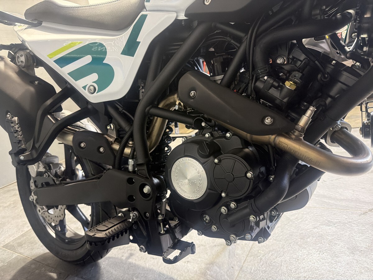 Used Benelli BKX 125 S for sale - 78165149: Photo 12