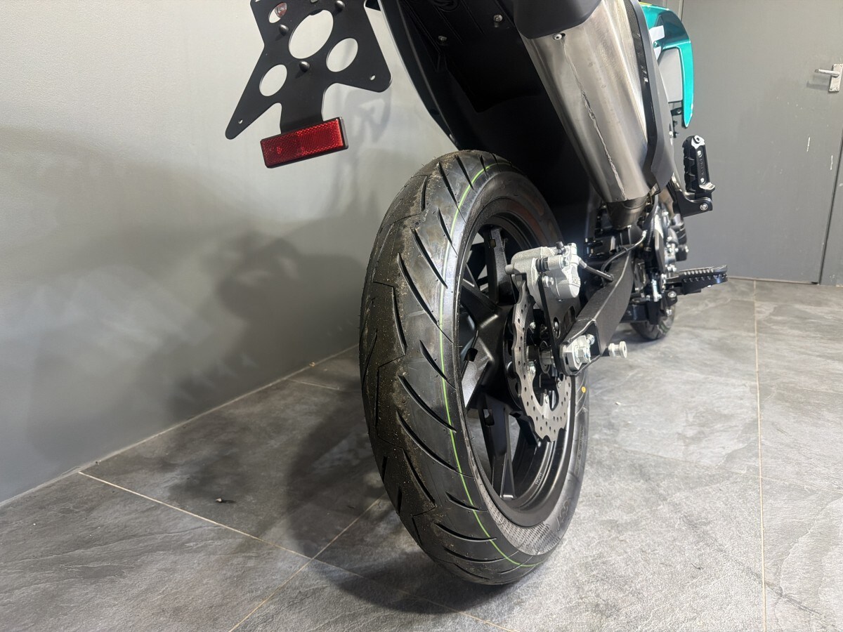 Used Benelli BKX 125 S for sale - 78165149: Photo 6