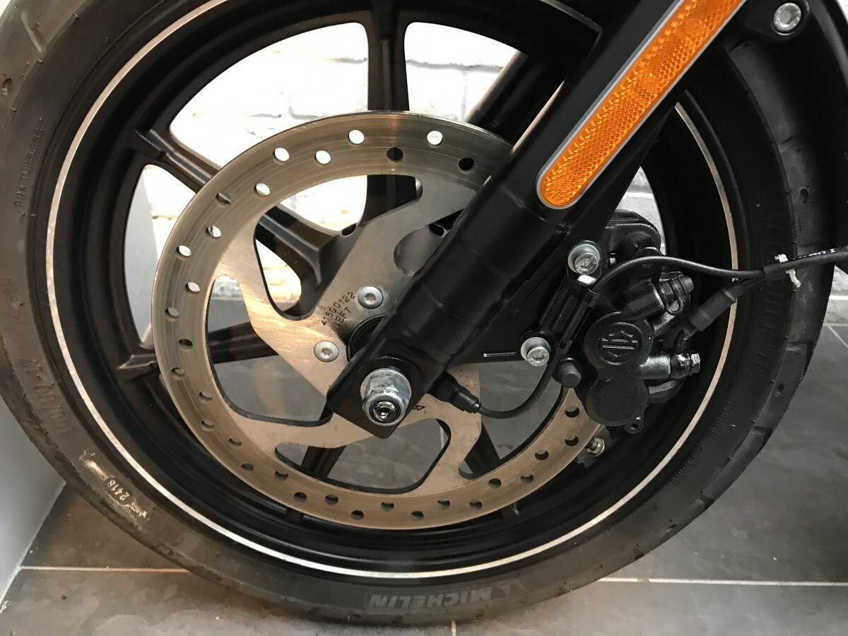 Harley-Davidson STREET XG 750