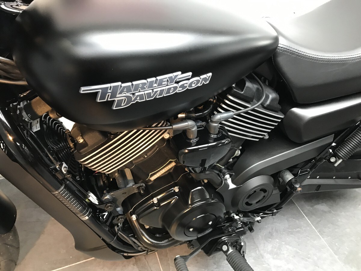 Harley-Davidson STREET XG 750