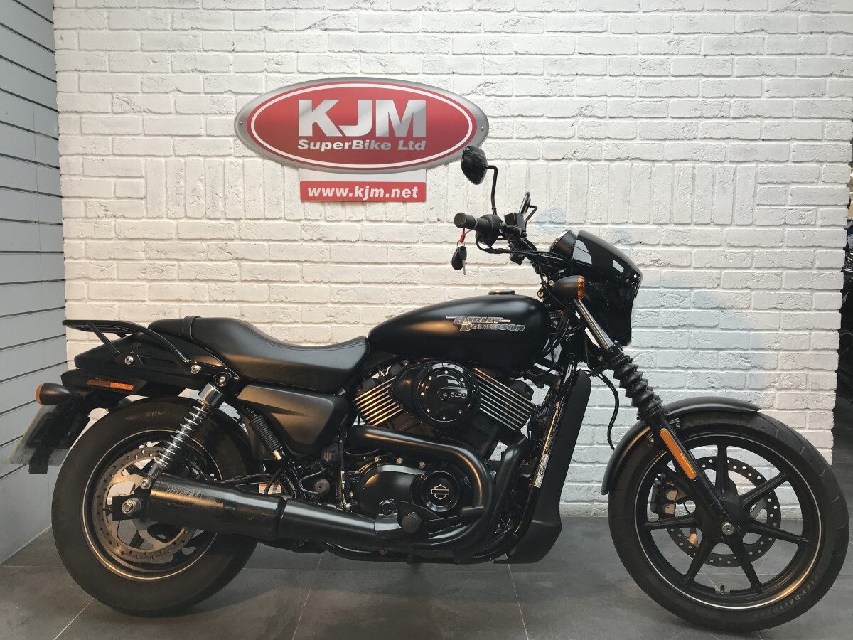 Harley-Davidson STREET XG 750