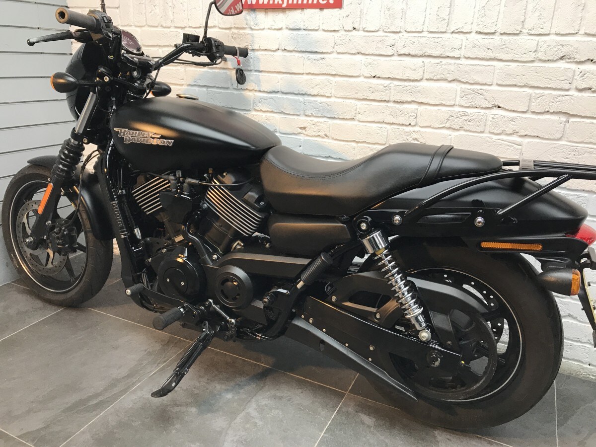 Harley-Davidson STREET XG 750