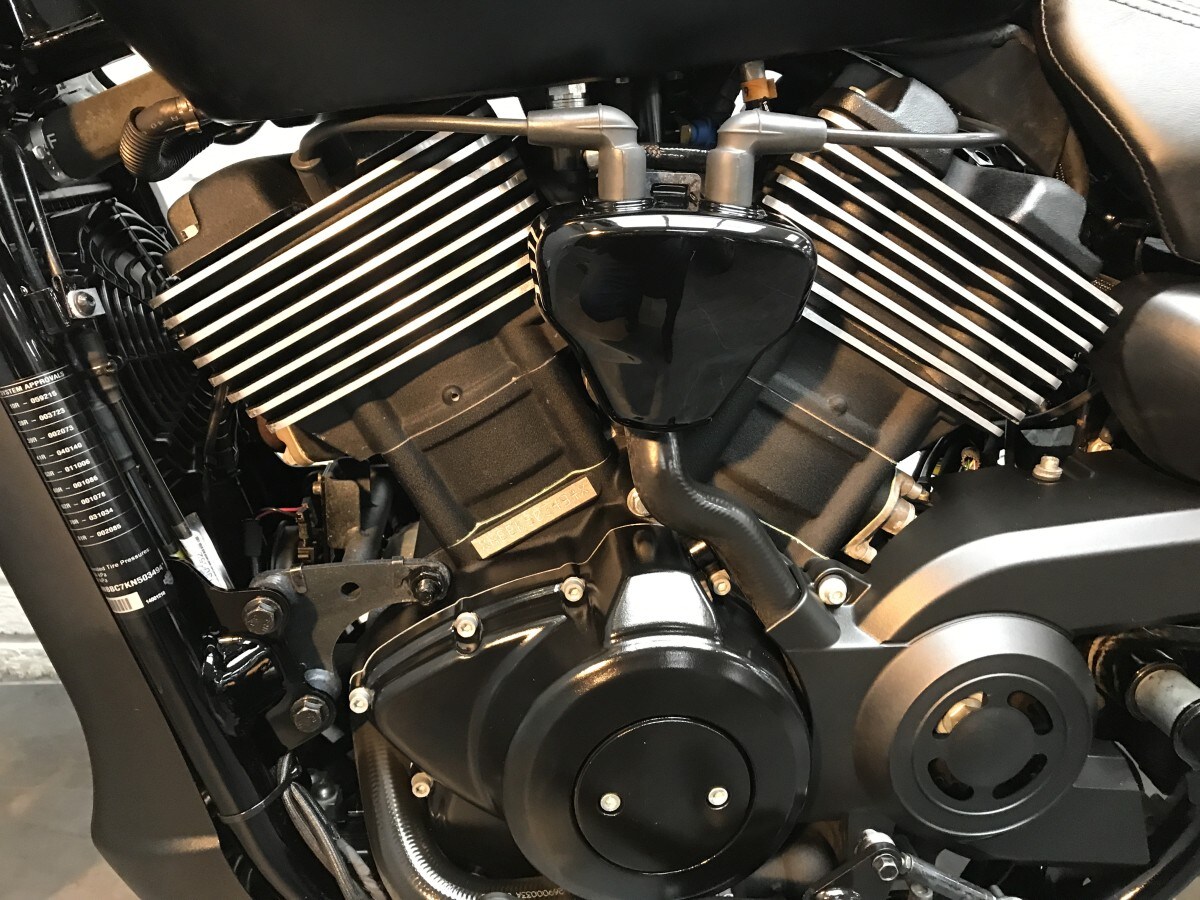 Harley-Davidson STREET XG 750