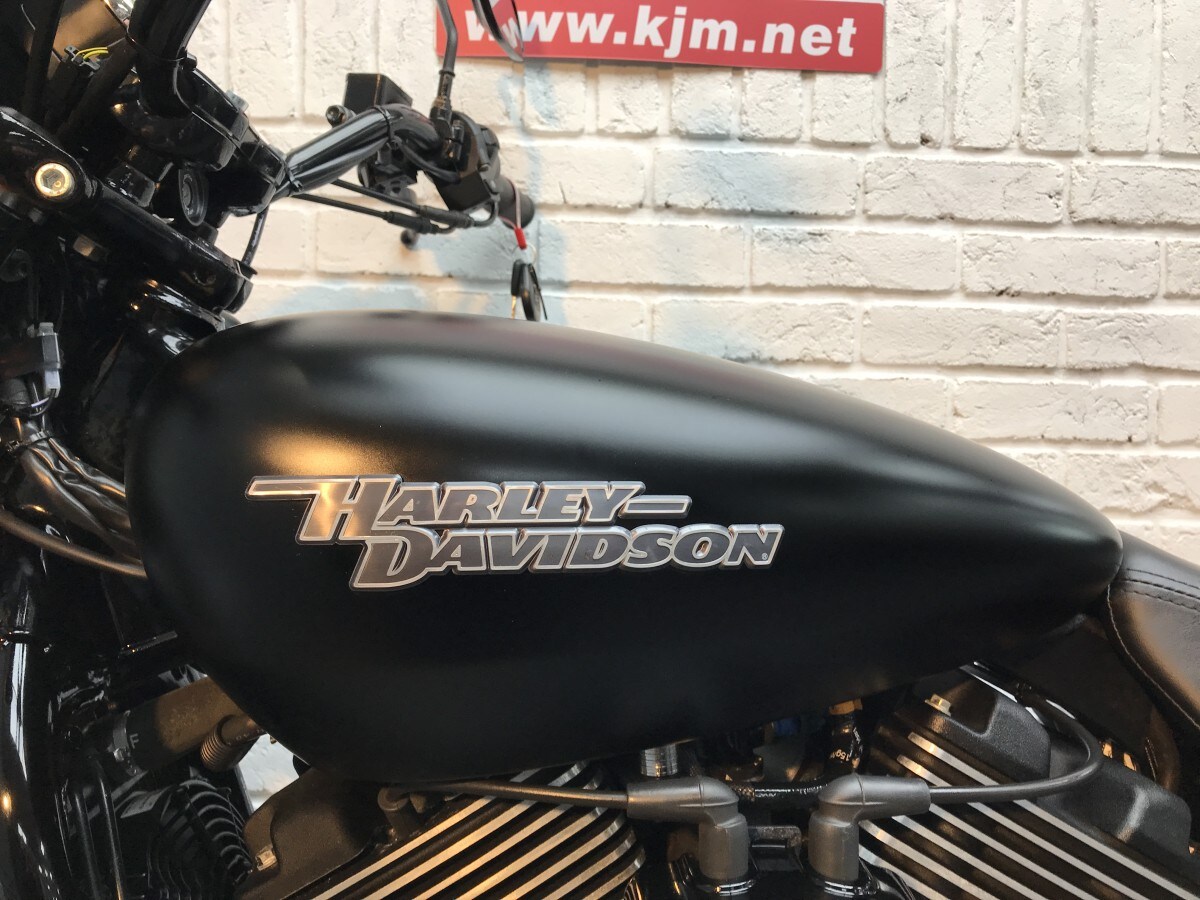 Harley-Davidson STREET XG 750