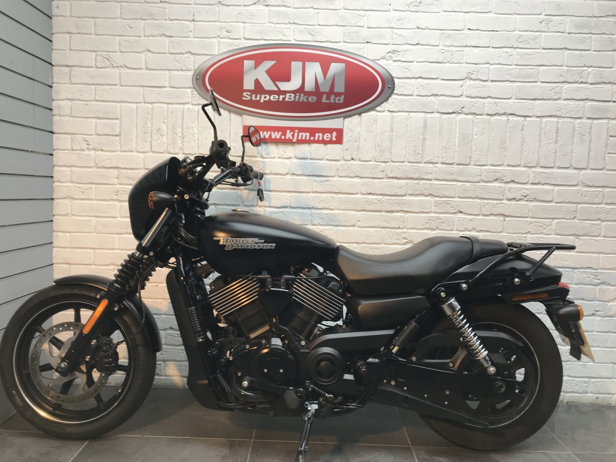 Harley-Davidson STREET XG 750