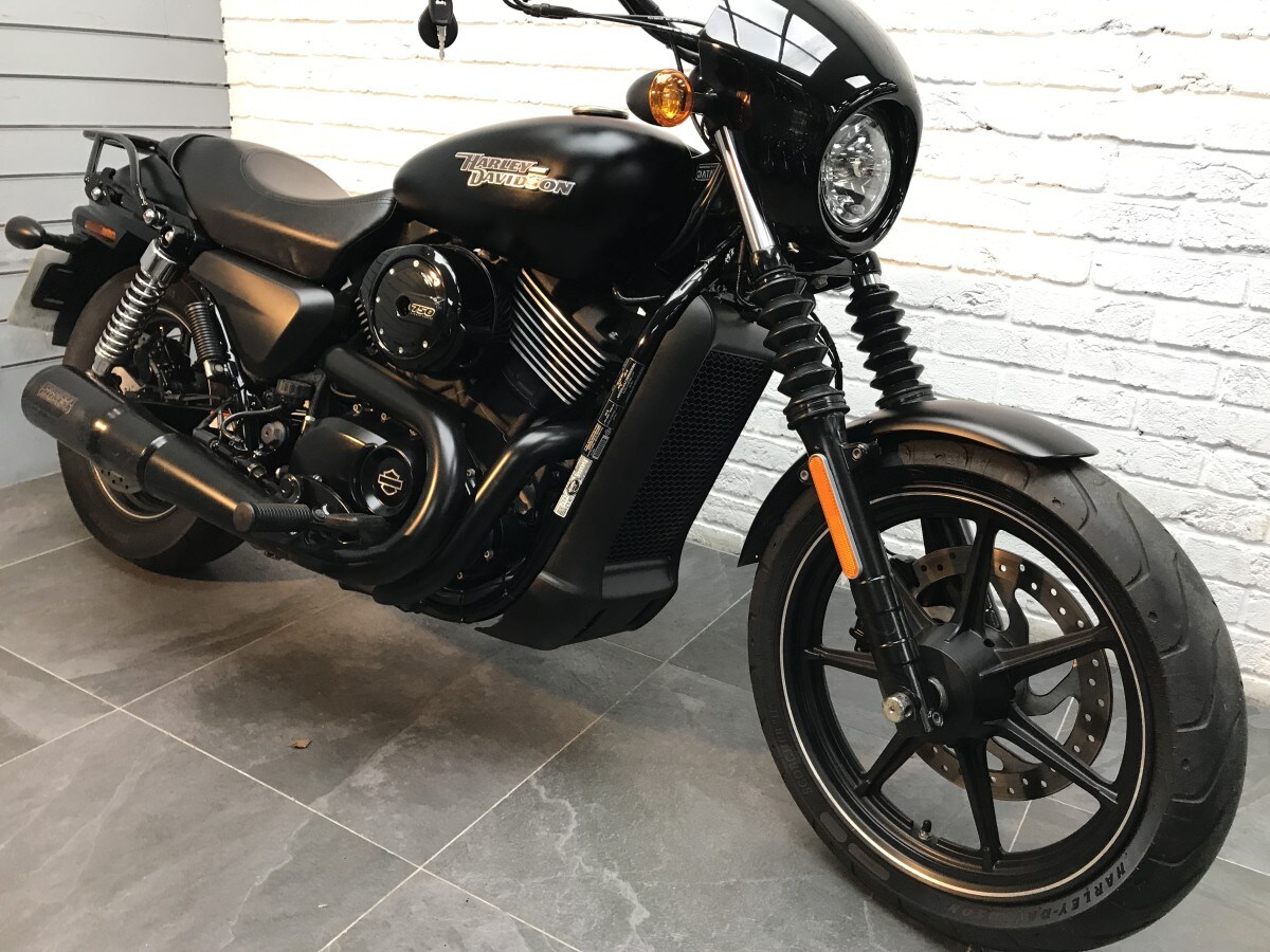 Harley-Davidson STREET XG 750