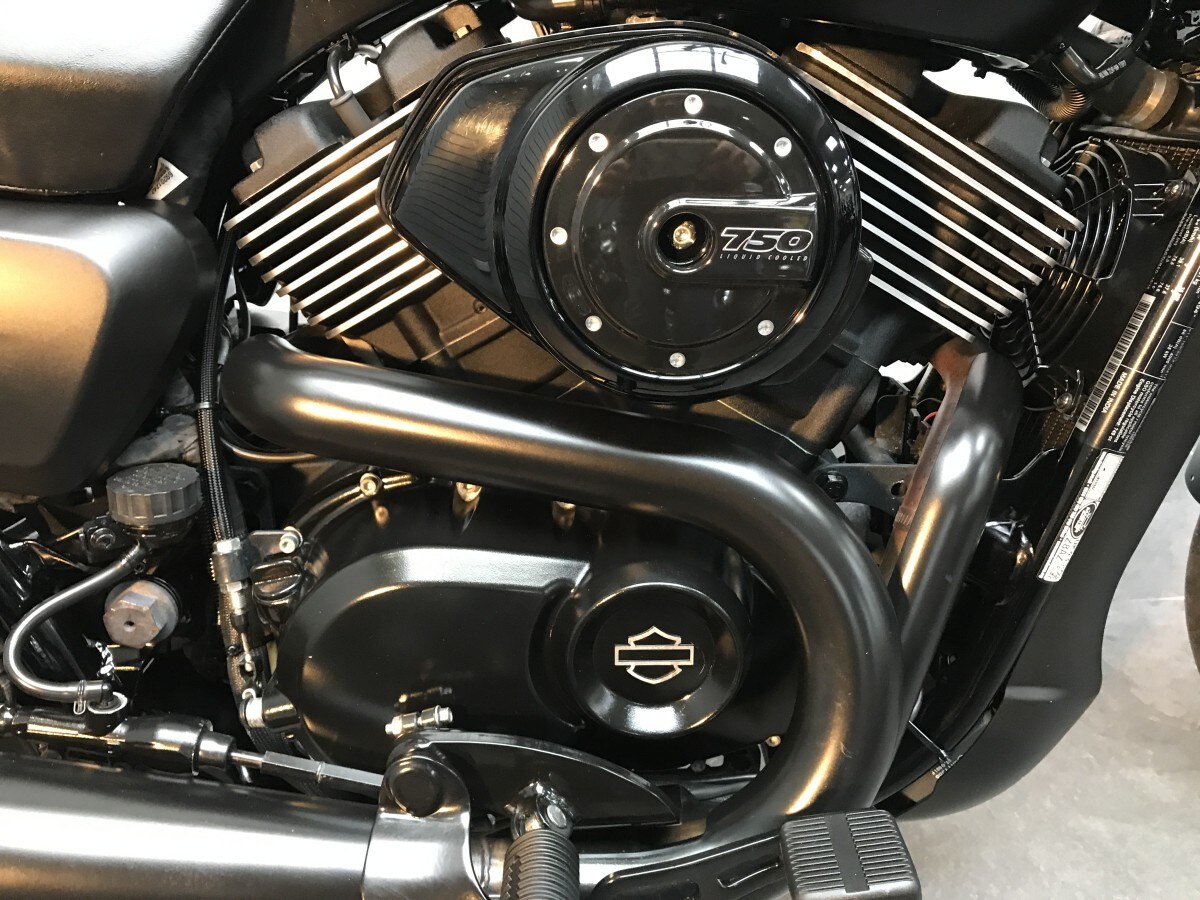 Harley-Davidson STREET XG 750