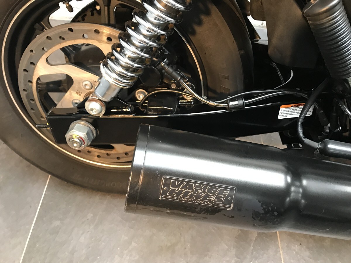 Harley-Davidson STREET XG 750