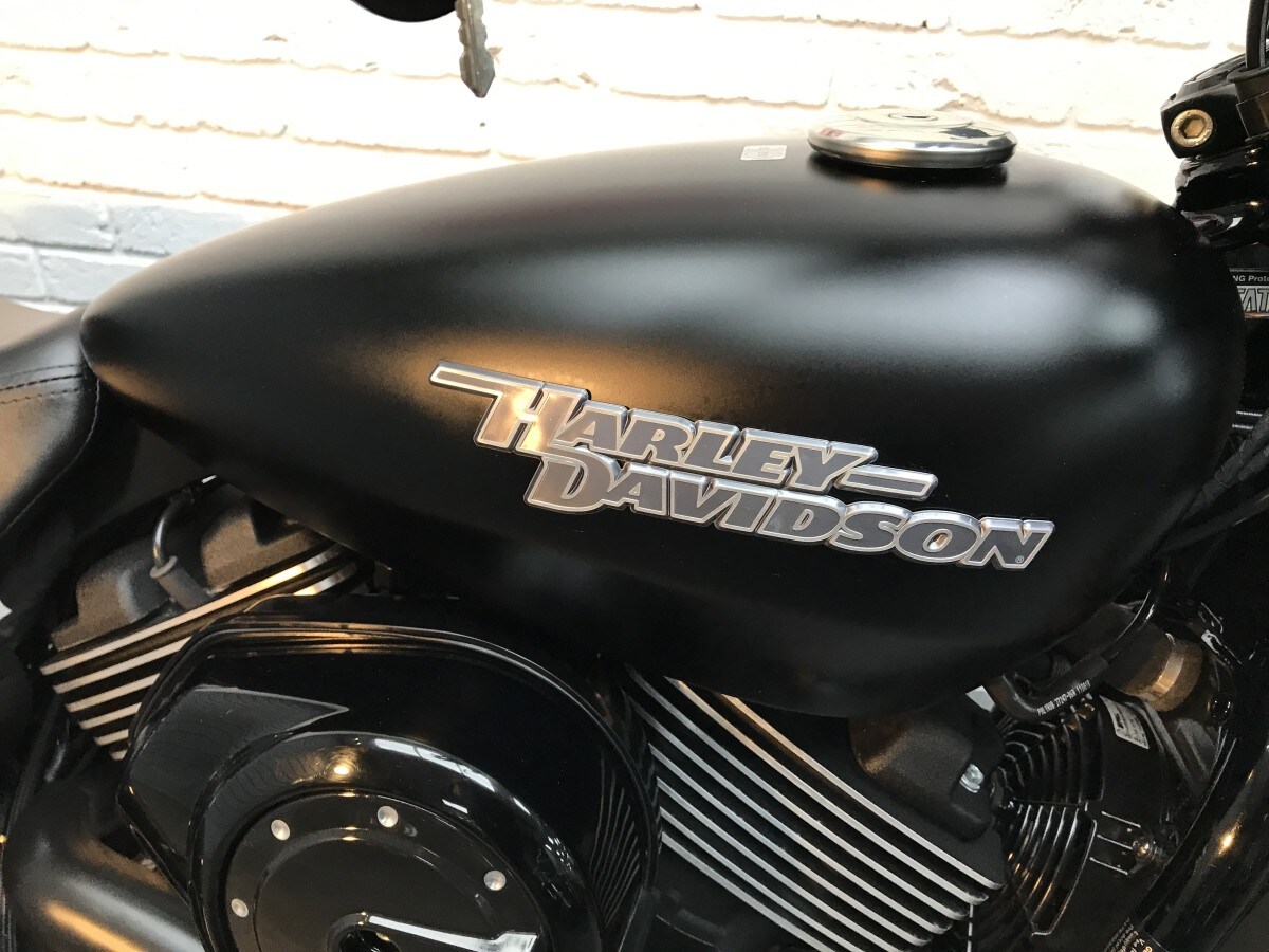 Harley-Davidson STREET XG 750