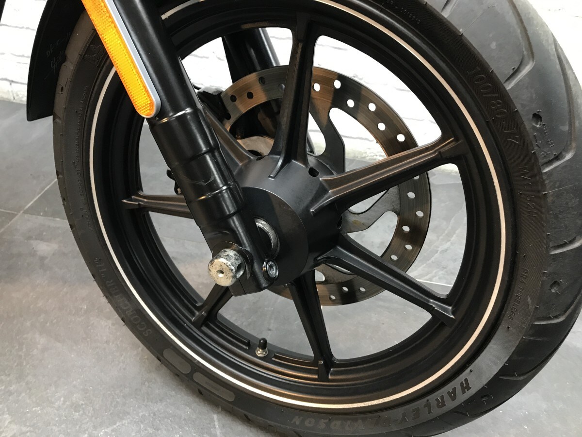 Harley-Davidson STREET XG 750