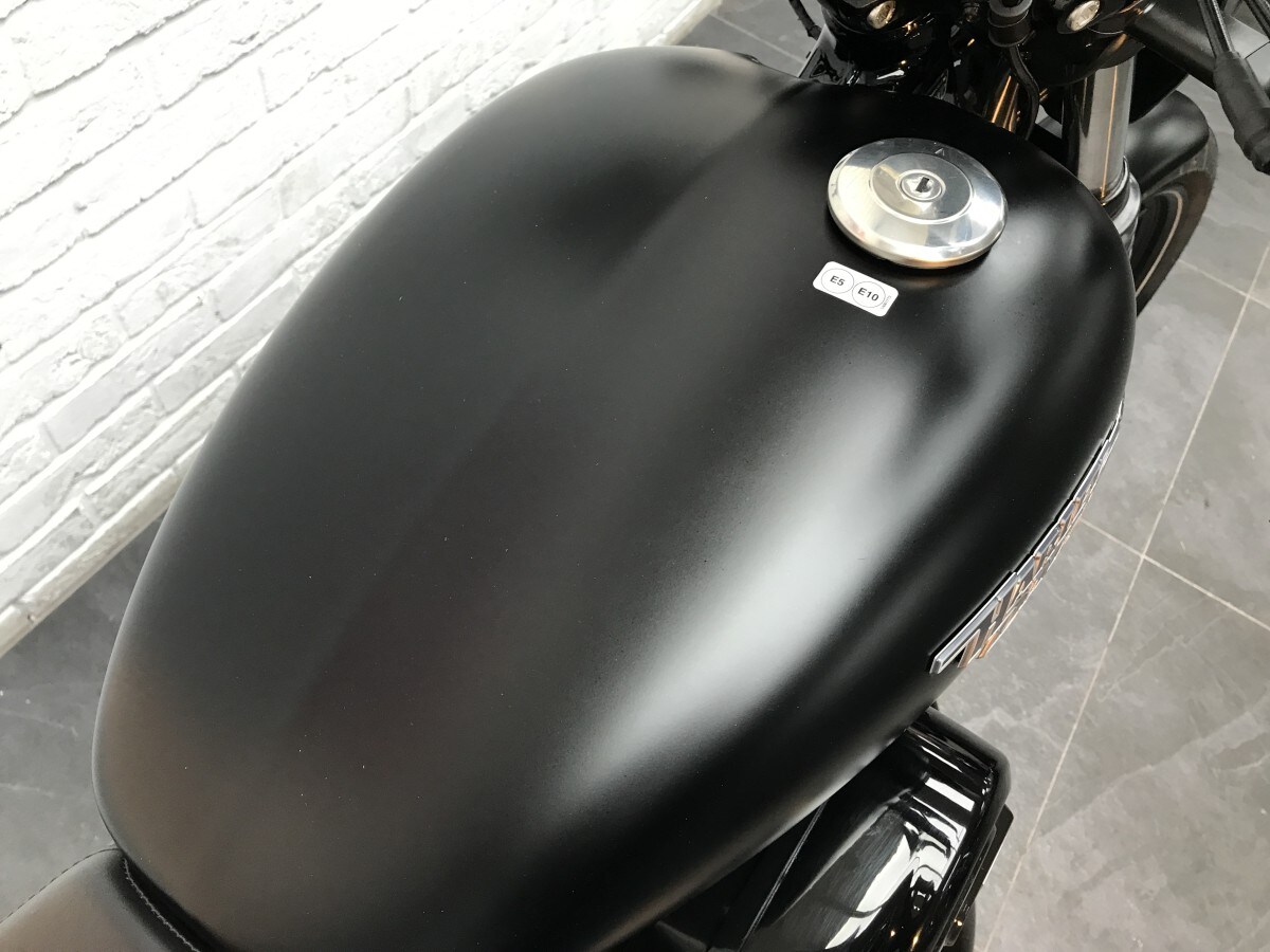 Harley-Davidson STREET XG 750