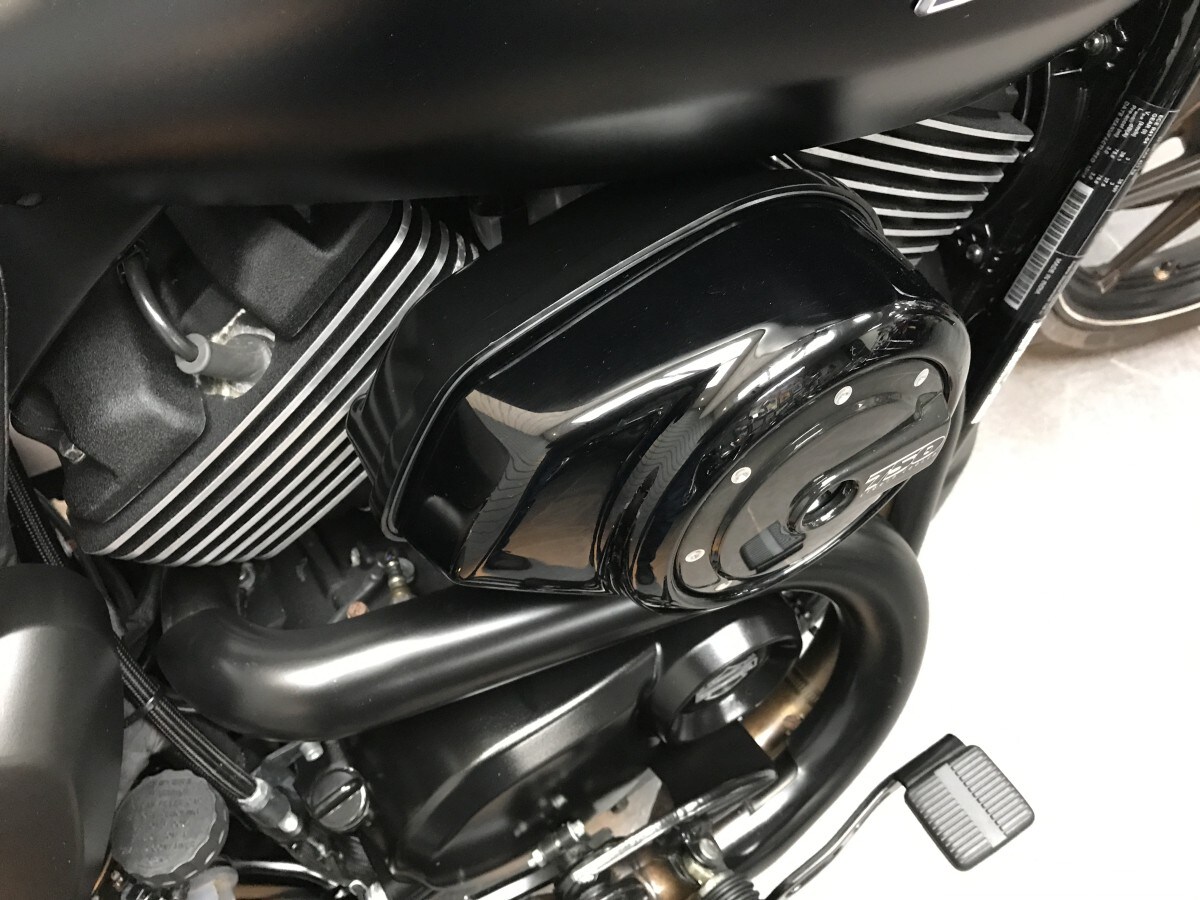 Harley-Davidson STREET XG 750