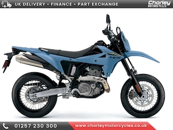 Used Suzuki DR-Z4SM undefined for sale - bike-77866875: Photo