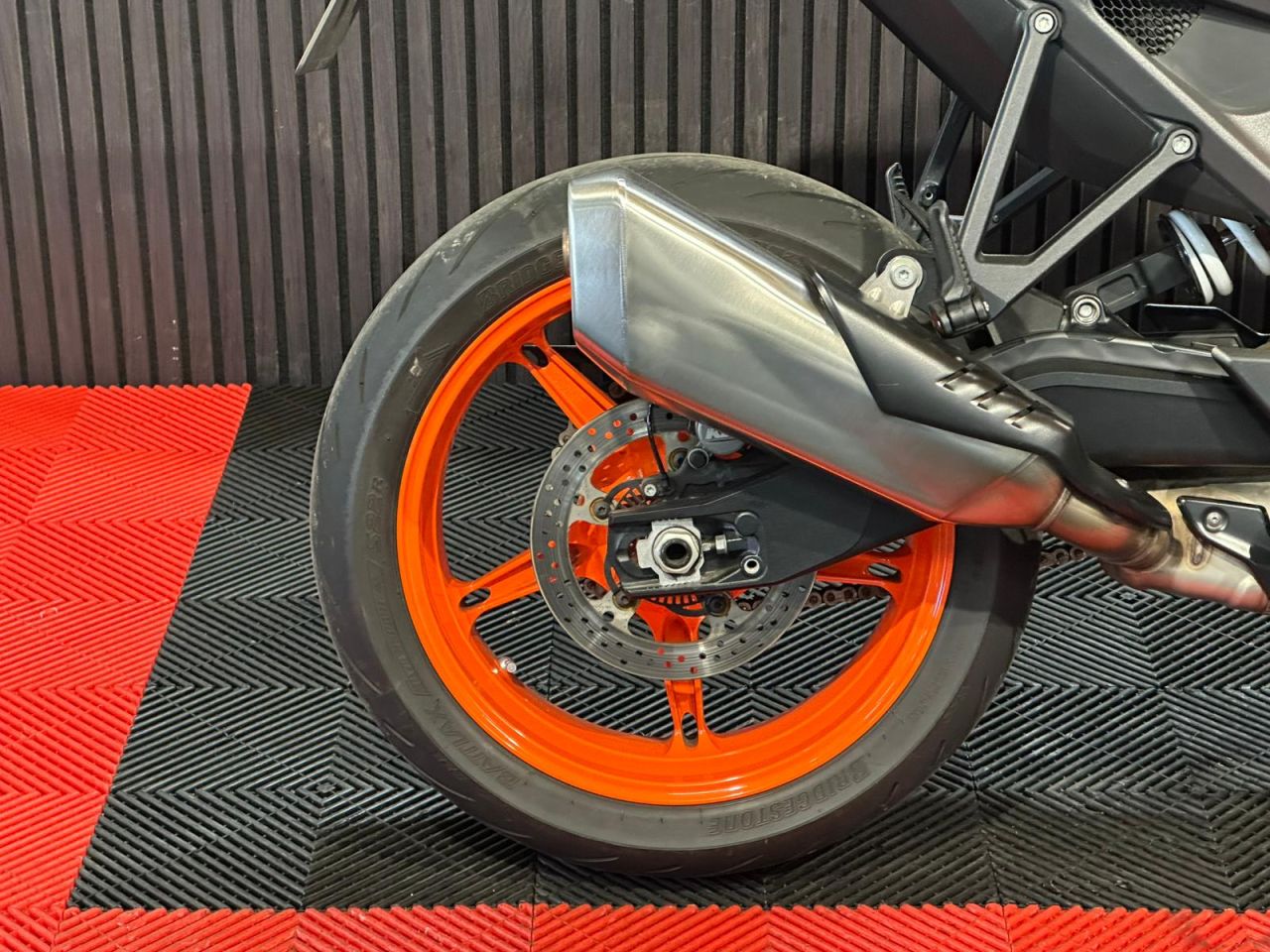 Used KTM 990 DUKE for sale - 78435474: Photo 15