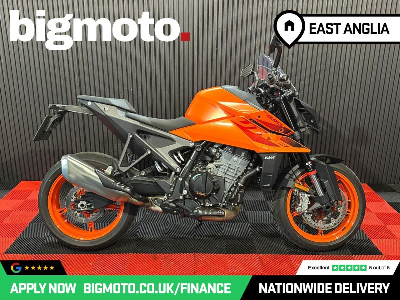 Used KTM 990 DUKE for sale - 78435474: Photo 2