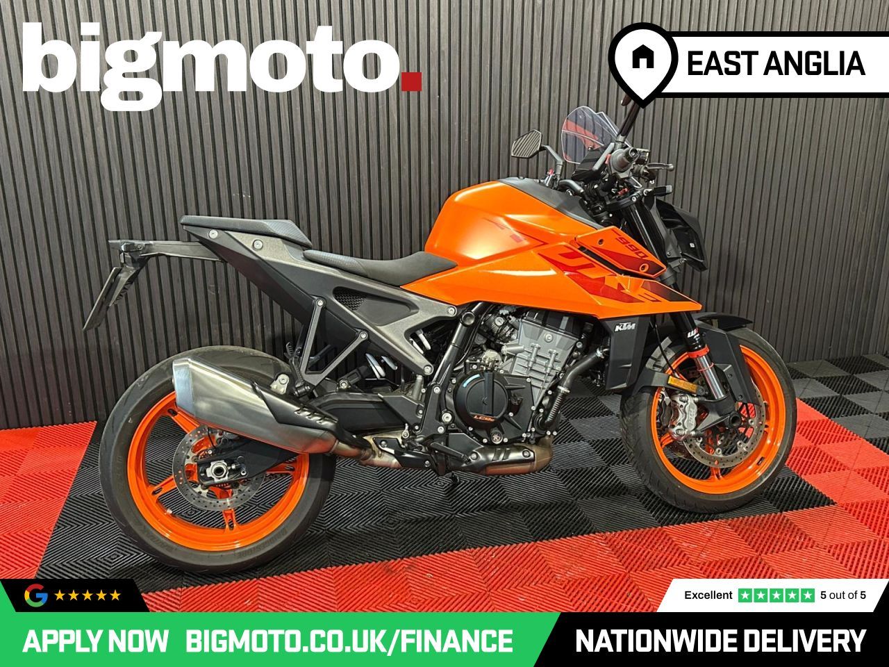 Used KTM 990 DUKE for sale - 78435474: Photo 4