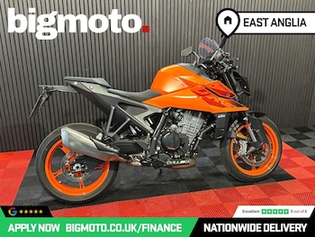 Used KTM 990 DUKE undefined for sale - bike-78435474: Photo