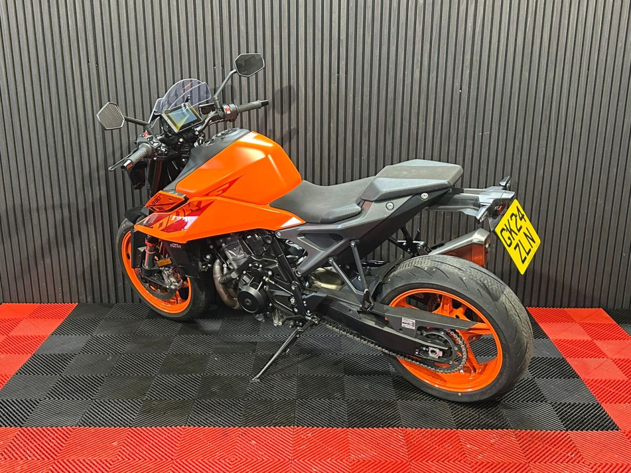Used KTM 990 DUKE for sale - 78435474: Photo 8