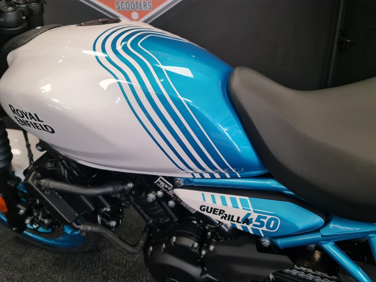 Royal Enfield GUERRILLA 450