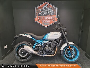 Used Royal Enfield GUERRILLA 450 undefined for sale - bike-77867960: Photo