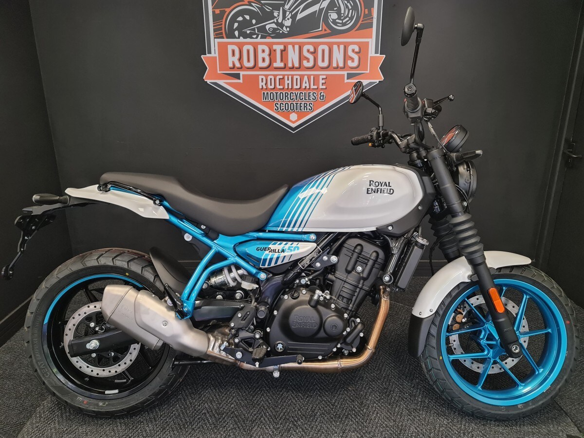 Royal Enfield GUERRILLA 450