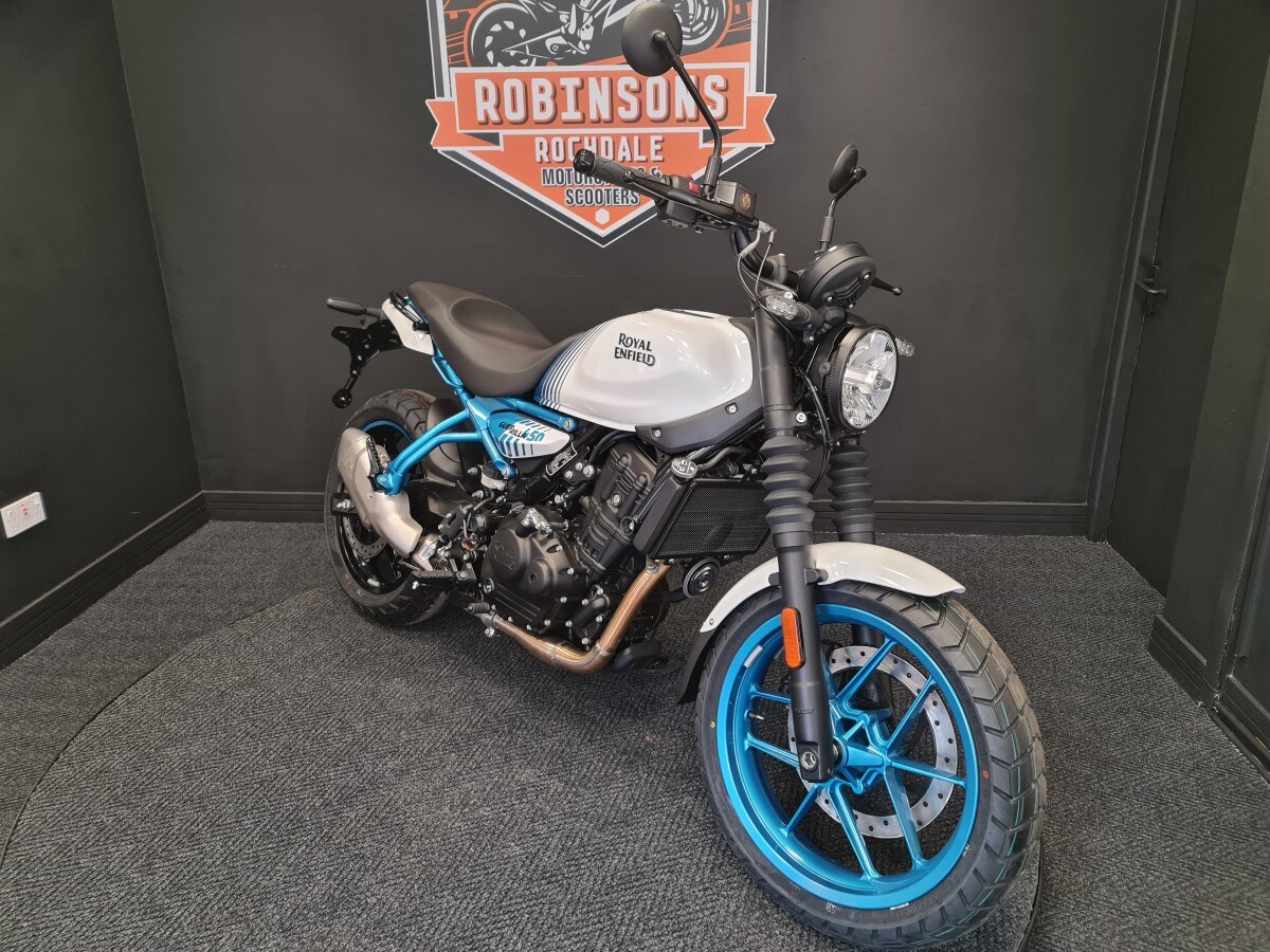 Royal Enfield GUERRILLA 450