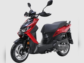 Used SYM Jet 4 RX 50cc undefined for sale - bike-77871341: Photo